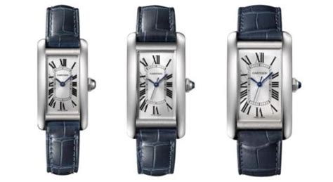 duplicate cartier tank watch